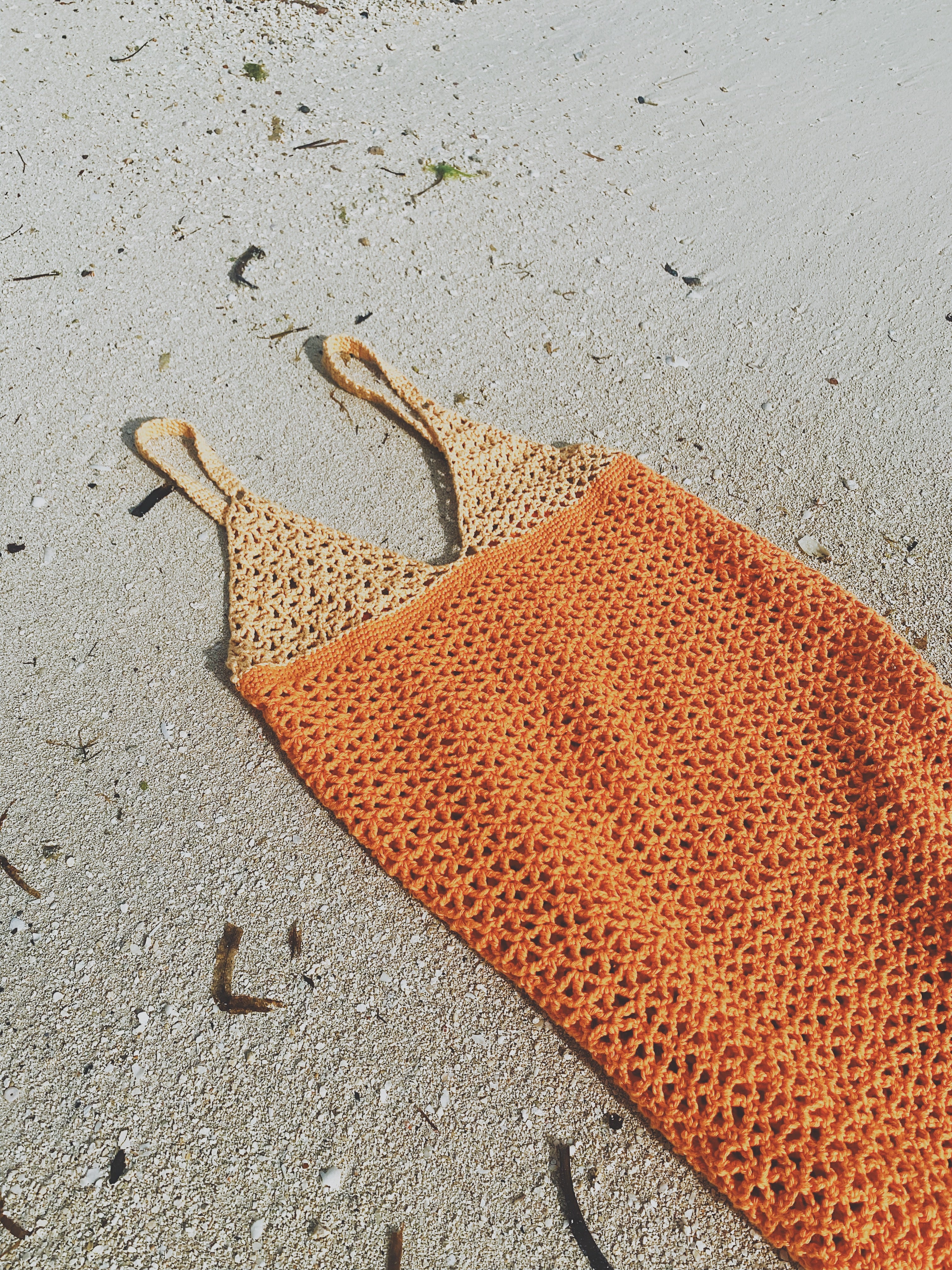 Ponkan Beach Cover Up