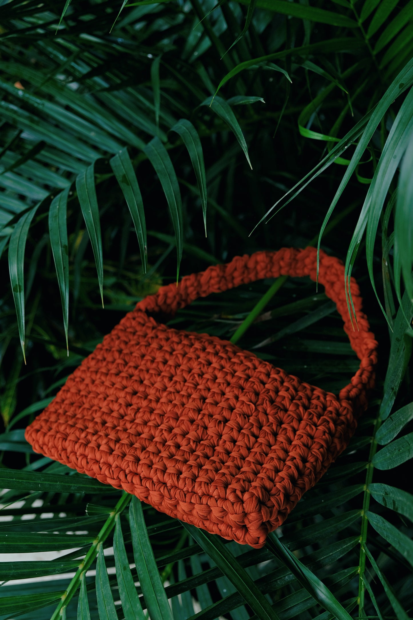 Chunky Crochet Bags