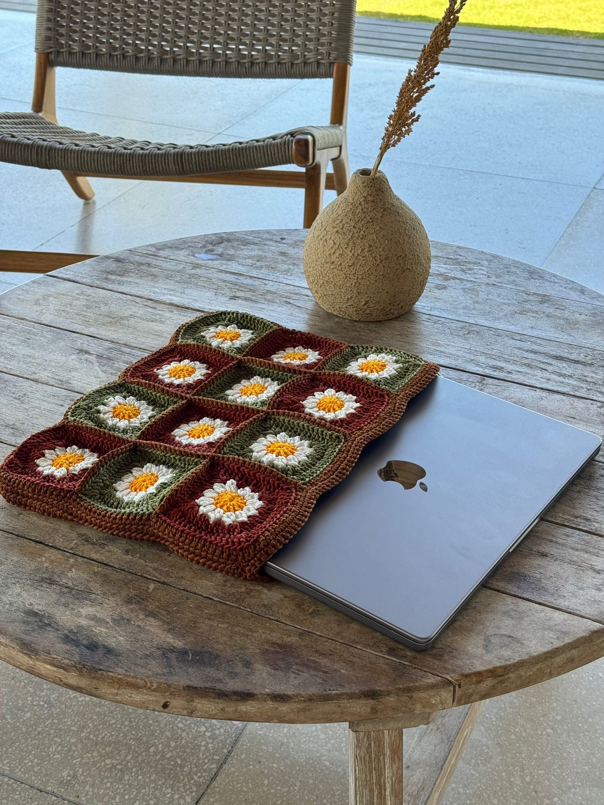 Daisy Laptop Case