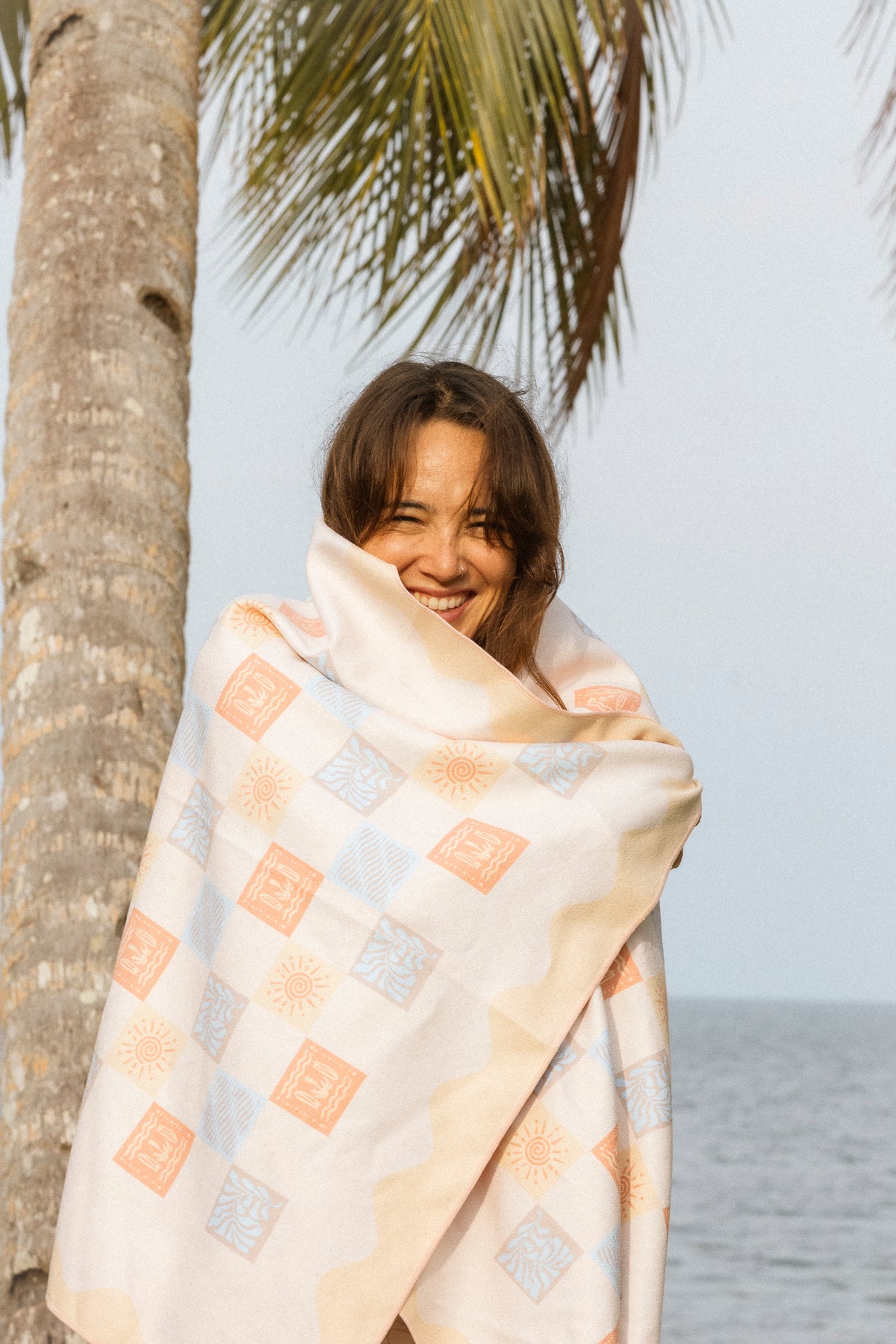 Akap ng Isla Towel
