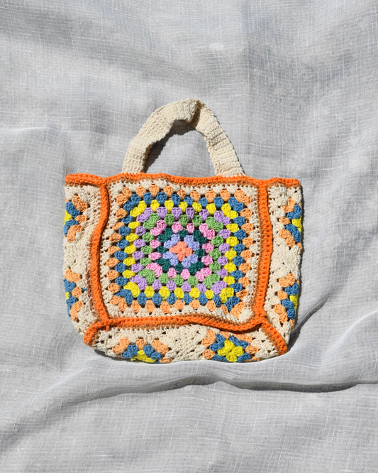 Amelie Crochet Bag