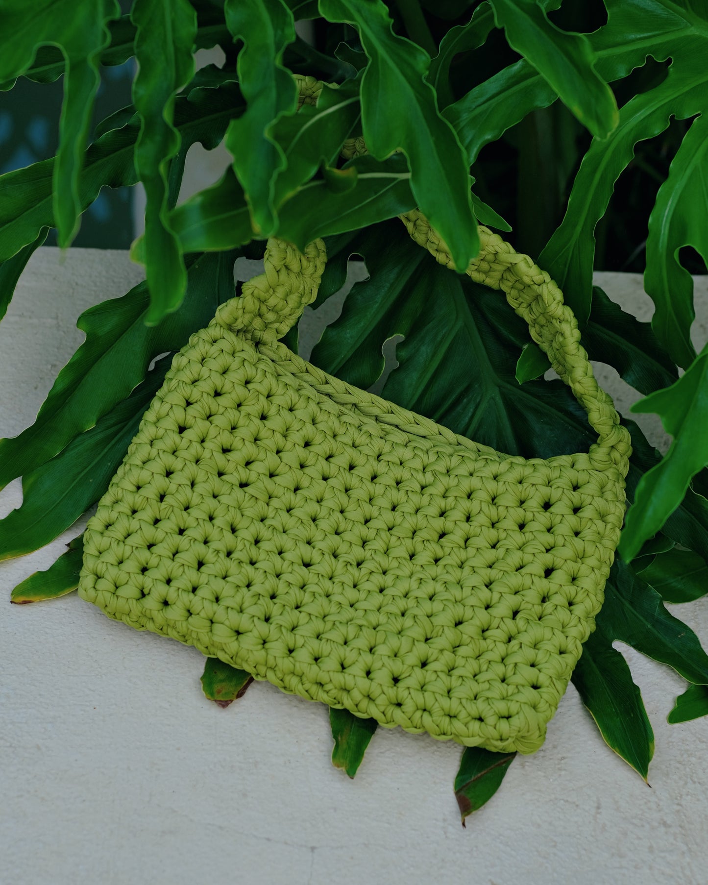 Chunky Crochet Bags