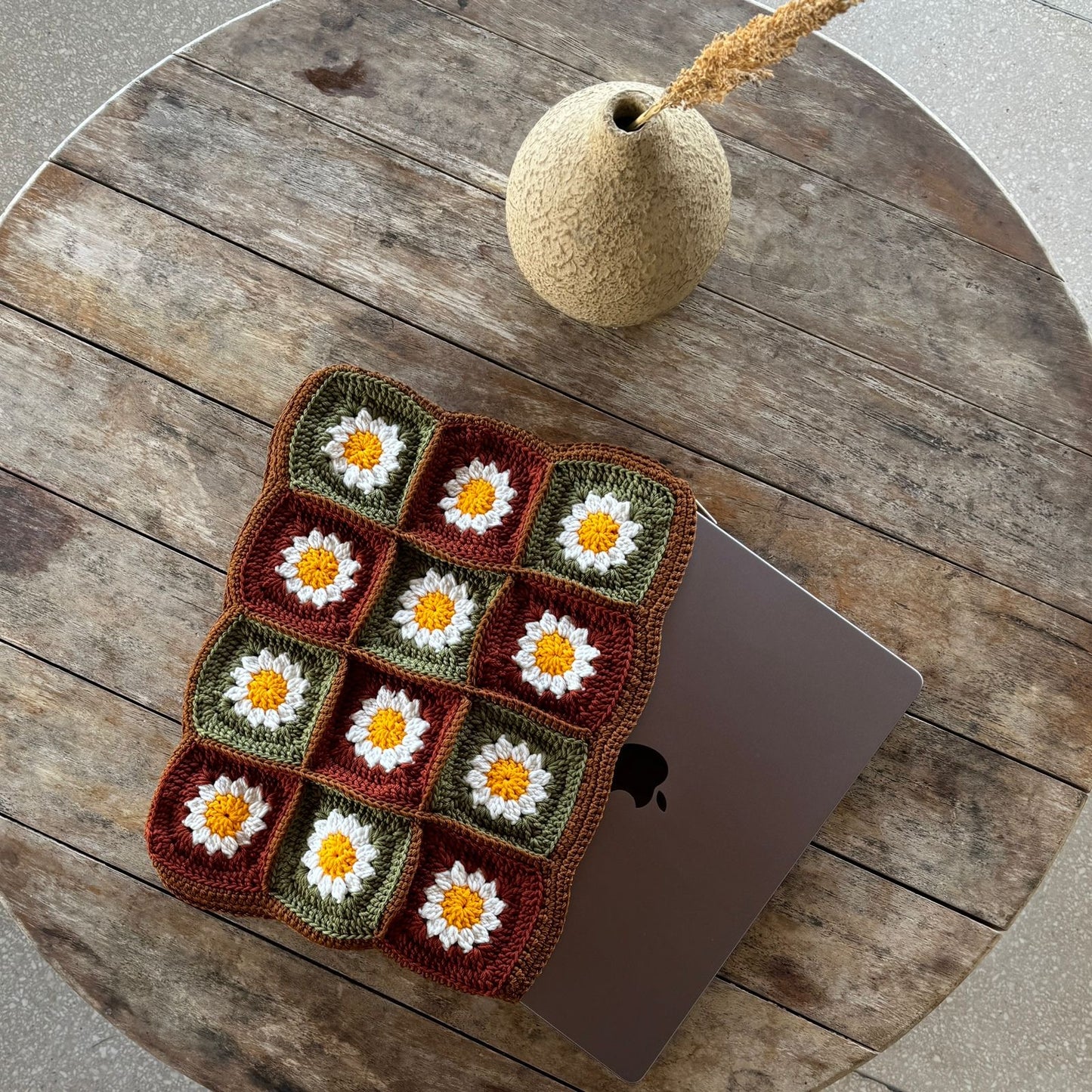 Daisy Laptop Case