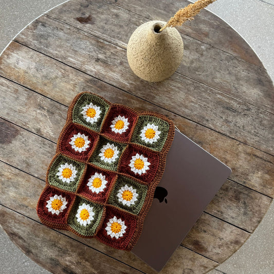 Daisy Laptop Case