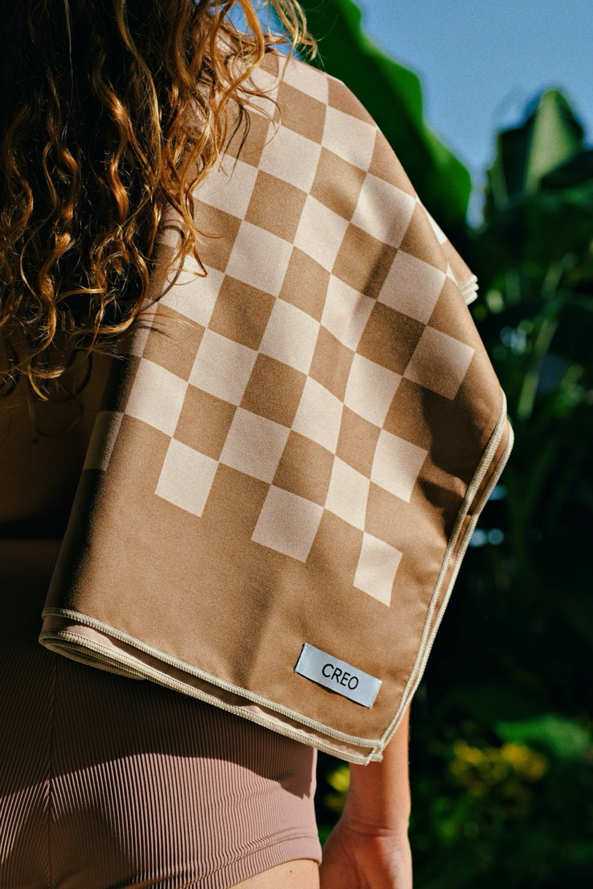 Cocoa Dreams Towel