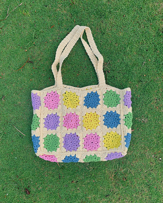 Dana Crochet Bag