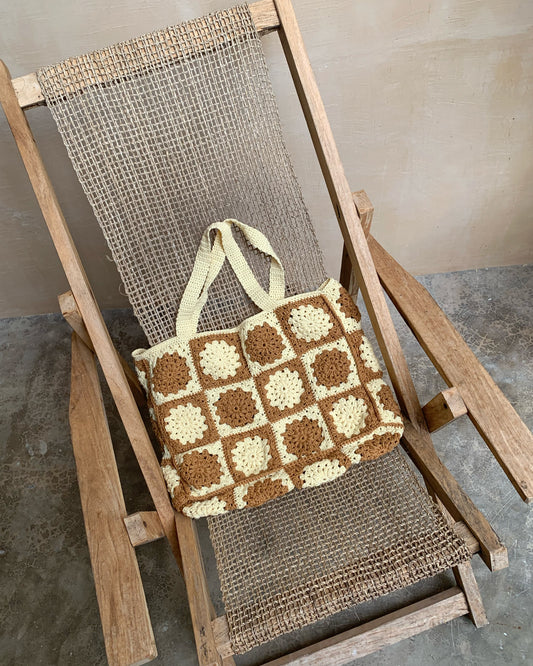 Milana Crochet Bag