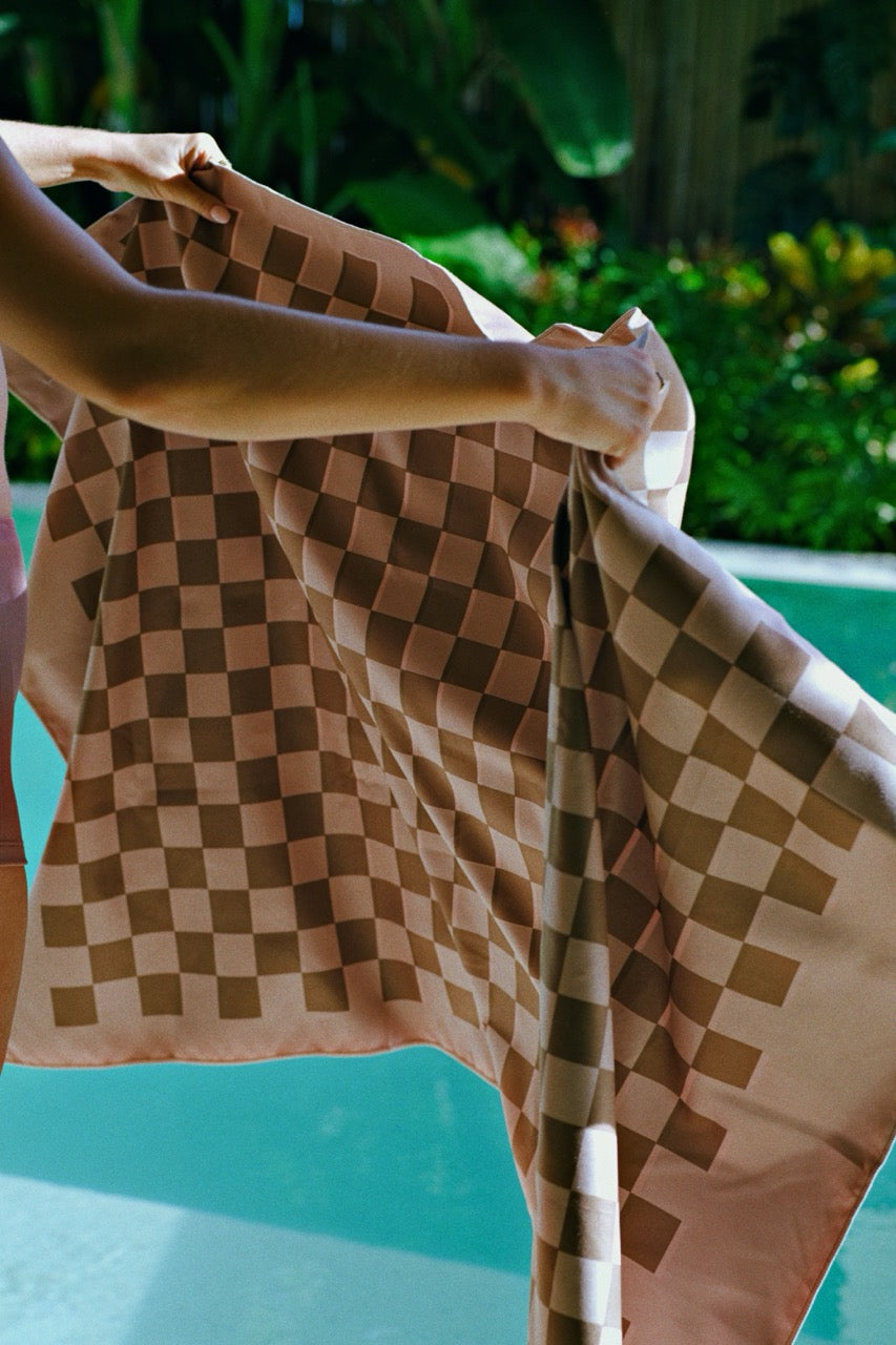 Cocoa Dreams Towel