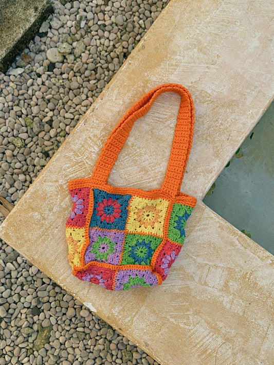 Paloma Crochet Bag