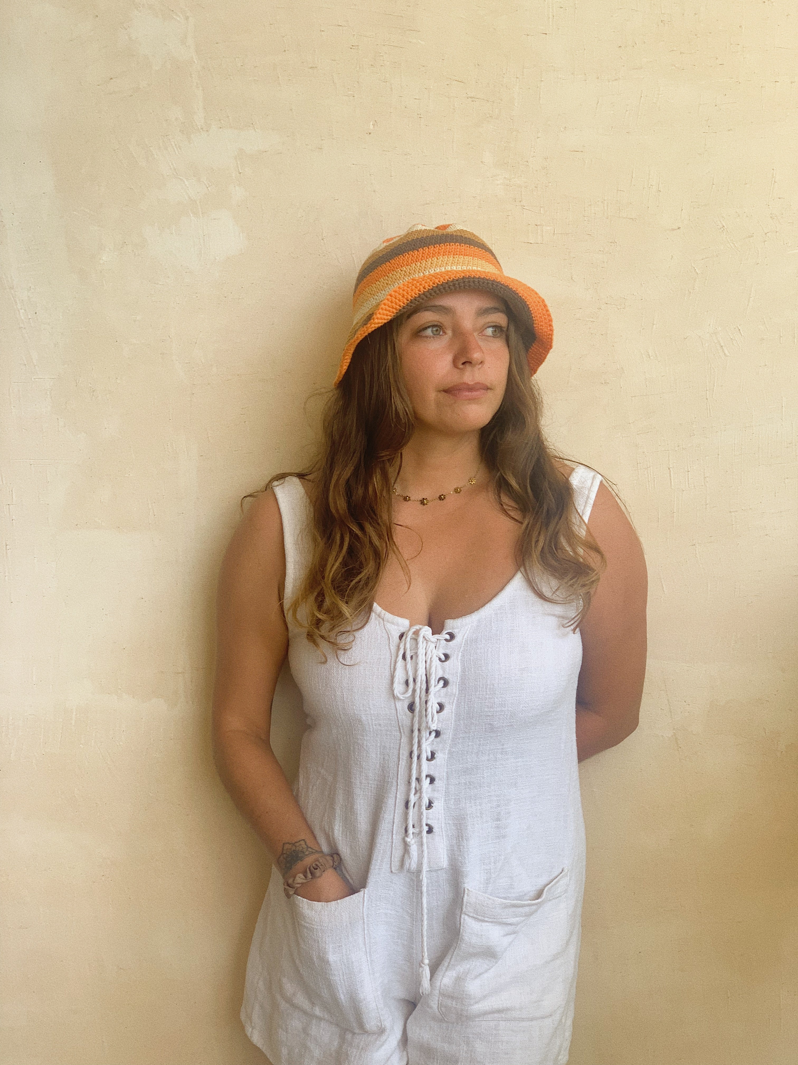Cara Bucket Hat