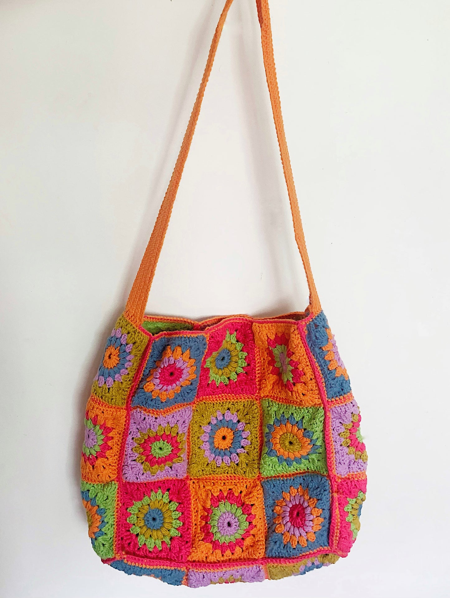 Funky Sunburst Bag