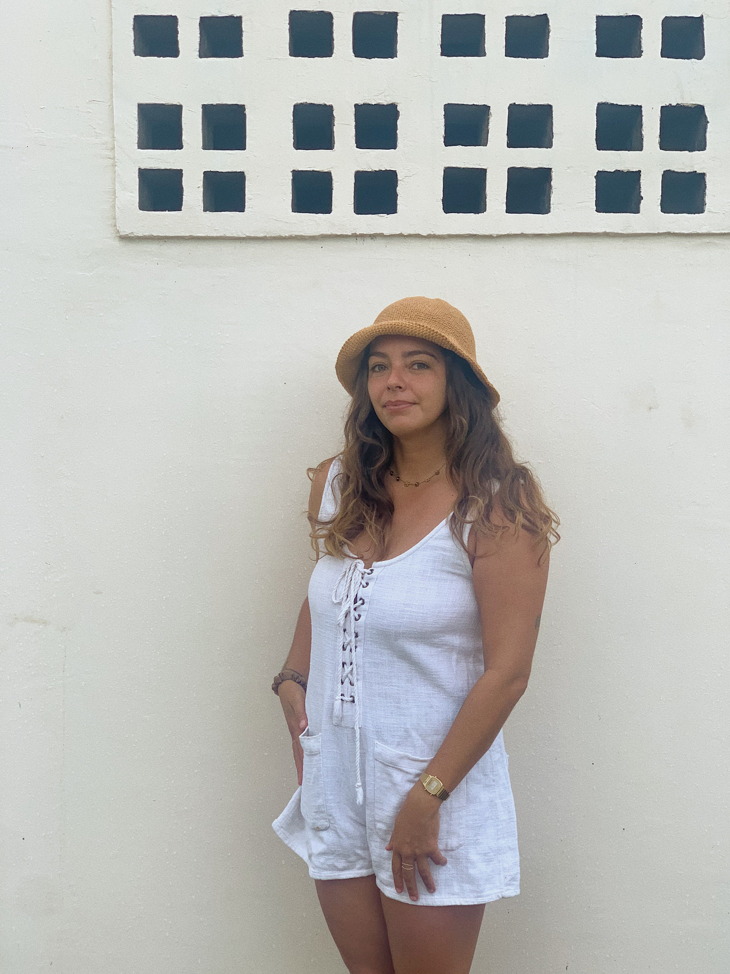 Plain Bucket Hat