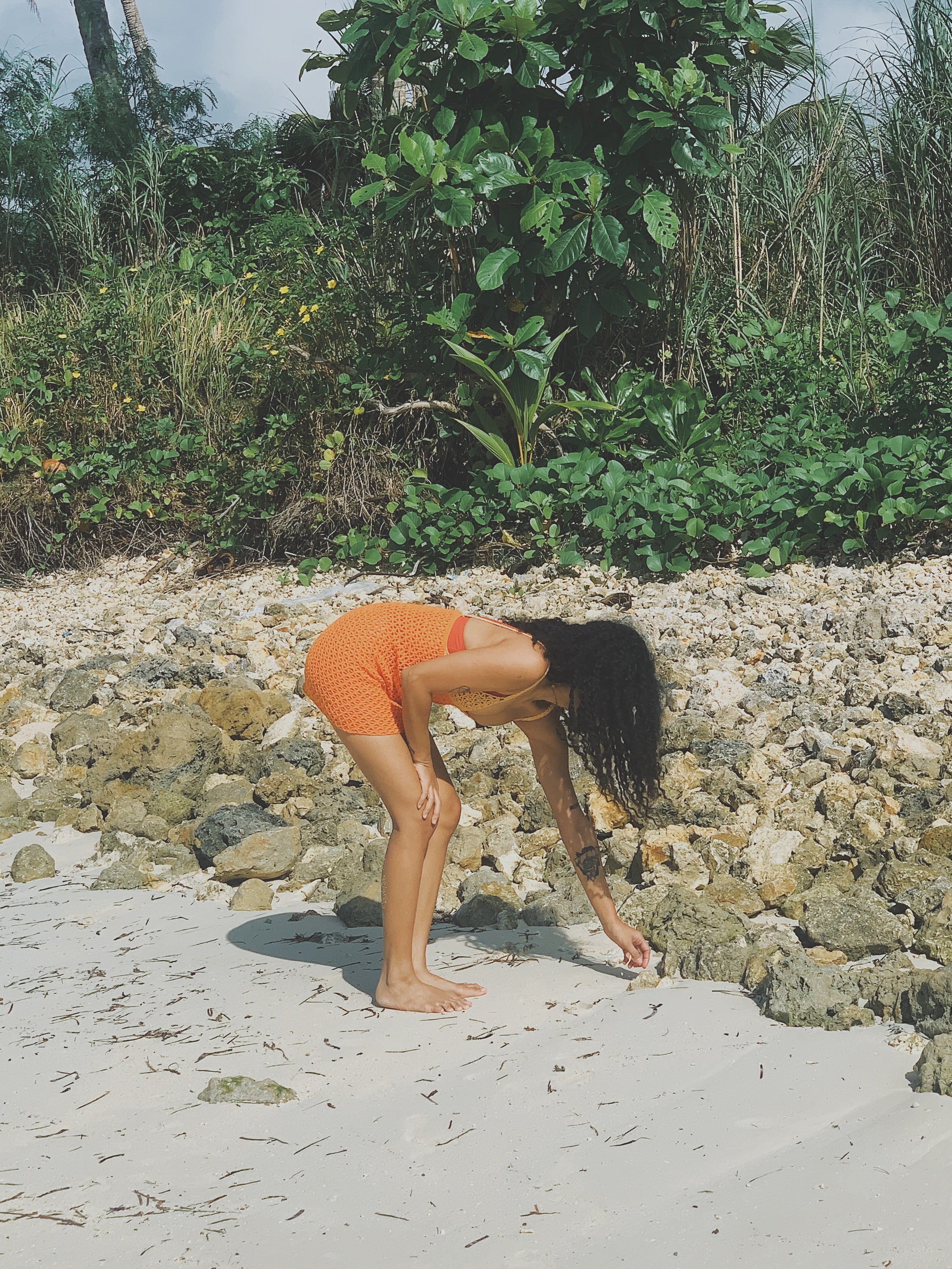 Ponkan Beach Cover Up